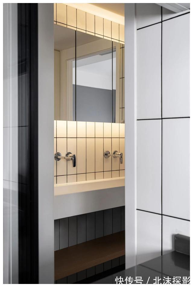 三代人|75㎡老破小,改造后逆袭三居室,收纳空间不输大户型,值得学习!