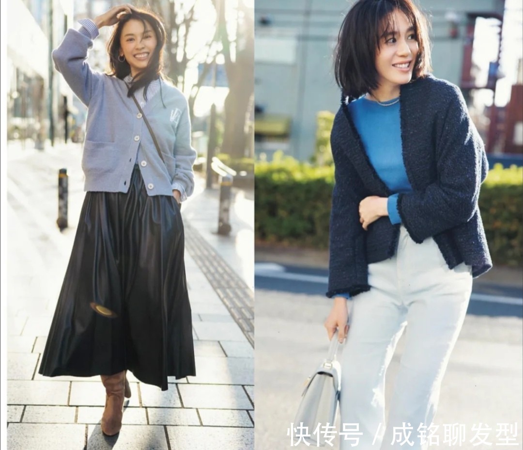 西装裤|人到中年衣服不必太贵,但这五种基础外套必须有,百搭实惠又减龄