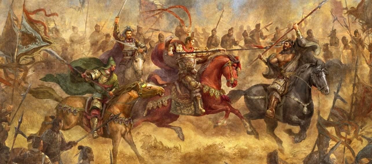 赵子龙|可不仅是带孩子，赵子龙长坂坡下，杀得七进七出到底多难