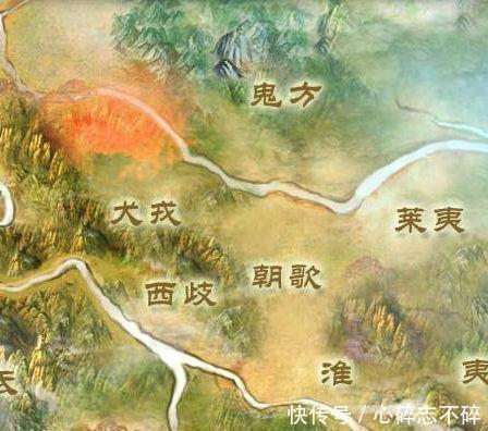 也就是纣王|武王伐纣的本质是什么,从这个人的死就能看出来,后人却忽略了!