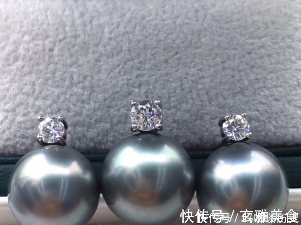 珍珠层|大自然的产物,神秘而稀有,珠中皇后的大溪地黑珍珠