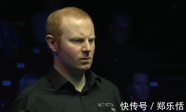 半决赛|打疯了!4-0,赵心童对手自信爆棚,英锦赛亚军布雷切尔越战越勇