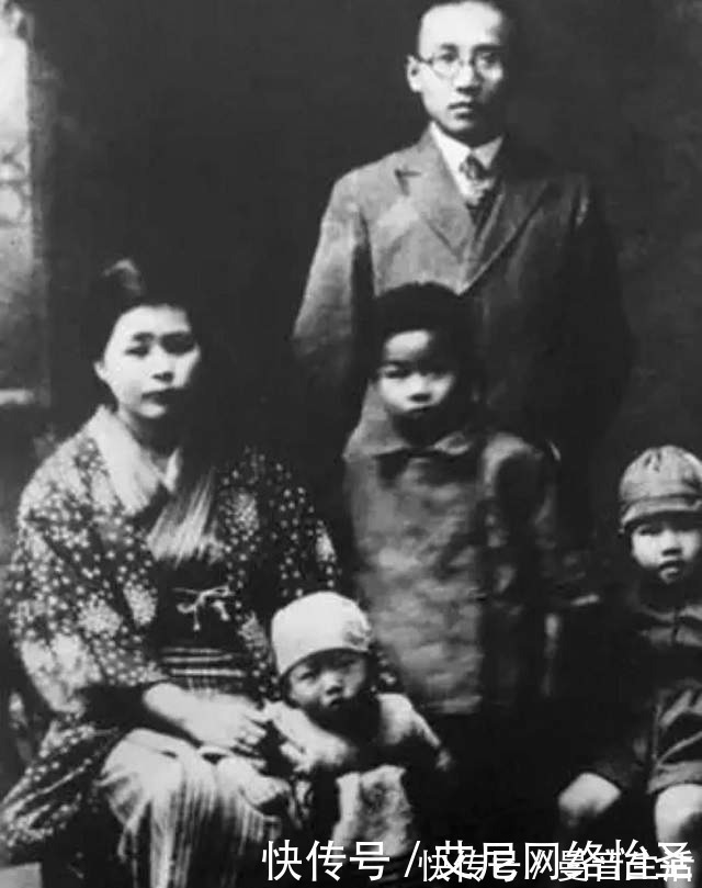 郭庶英@郭沫若:毁誉参半的文学大家,其女儿曾评价:我不觉得他有多伟大