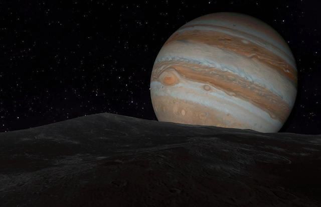 知识 变幻莫测的太空知识,带你探索木星的秘密所在