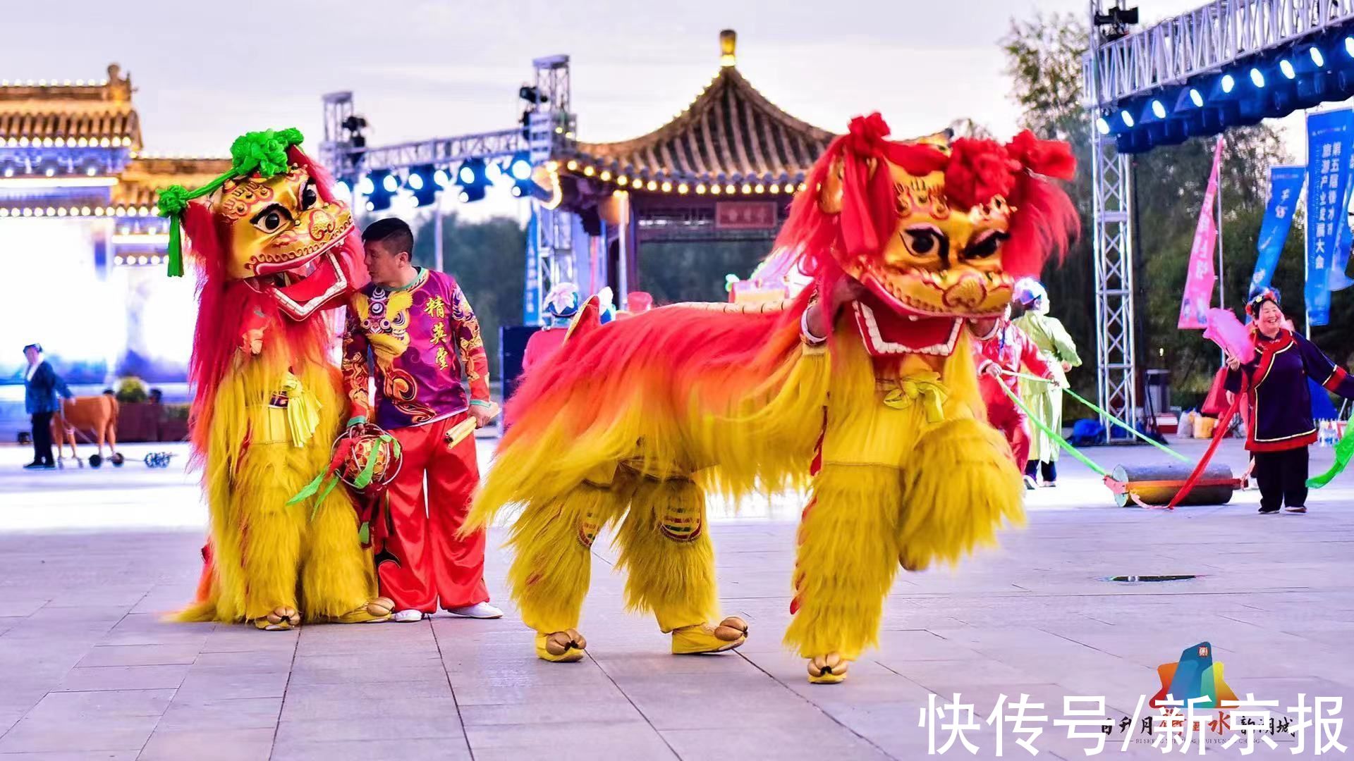 旅游|第五届衡水市旅发大会开幕，设置18个云会场