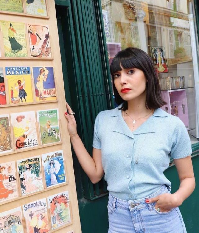 针织|法国女人都爱的“针织衫”,究竟有哪些迷人之处专业穿搭教你穿