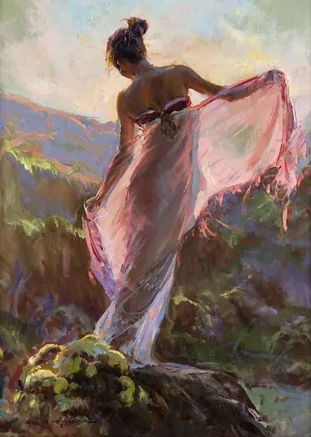 伊利亚|他怎么有这样一双神奇的手?画出来的每一张都令人惊叹!