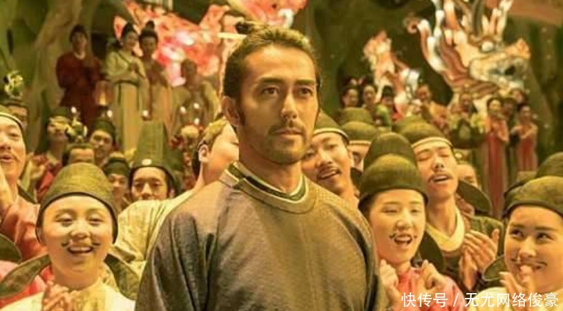 视为知己|“日本留学生”晁衡:融入唐朝上流社会,被王维、李白视为知己