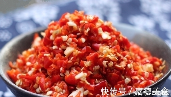 饭菜|乡下婆婆自制的“下饭菜”,看到前面4样口水都流出来了