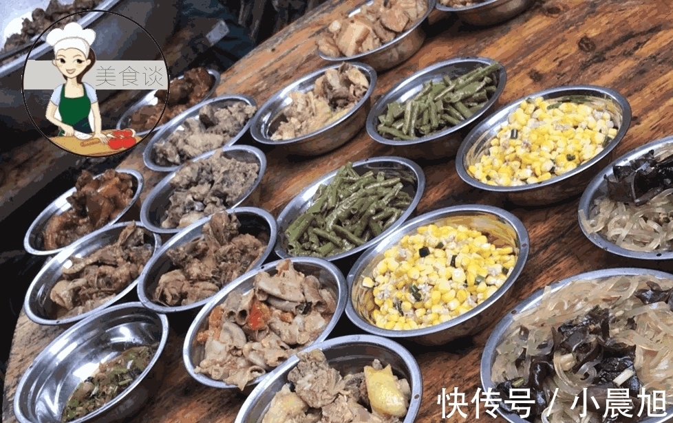 一头猪|农村吃宴席, 道道都是硬菜, 十多年没吃过了, 老少抢着吃! 老香了