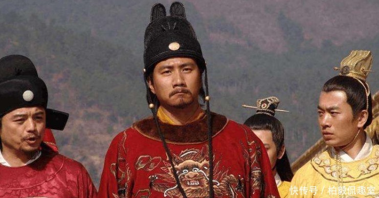 说出|朱元璋为何处死岳父一家,多年后说出原因,文武百官不敢多言