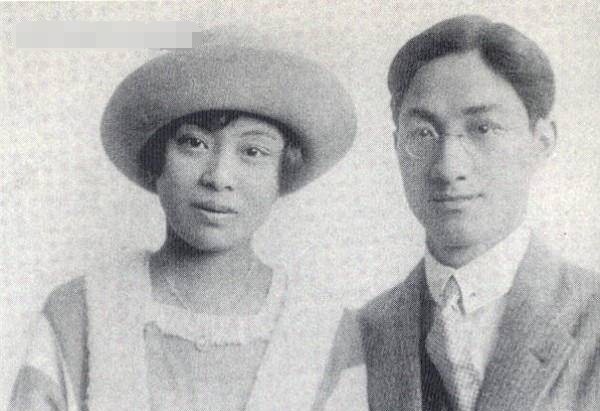 去世|林徽因去世前,去见徐志摩前妻,说了18字却让张幼仪泪流满面