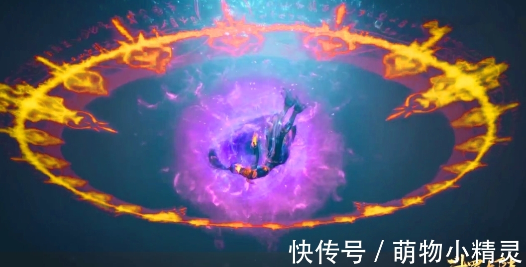 深海|斗罗大陆：唐三遭遇深海魔鲸王，将从它这里获得4大好处