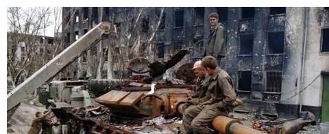 俄国|俄国反恐实录（三）——炼狱格罗兹尼