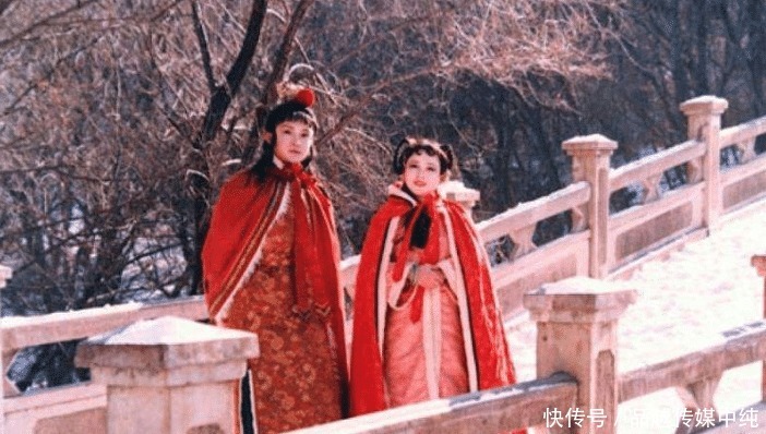 林黛玉|读书有多重要?红楼梦中,最优秀的女子不是林黛玉,而是薛宝琴