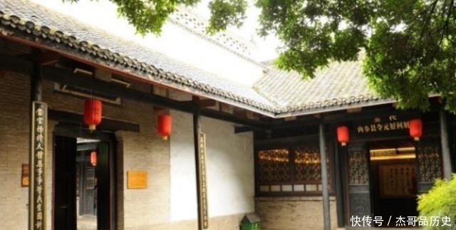 中国唯一保存完整的县衙,奇联至今无人能对,被称“天下第一衙”