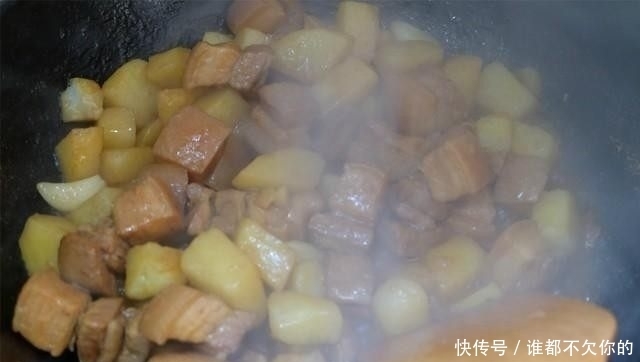 差不多|土豆这样做才好吃,软糯香爽最下饭菜谱