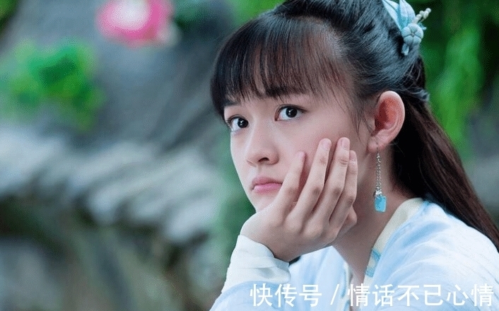 杨过$黄衫女到底是谁的女儿?不是杨过,从她对周芷若的态度可得出答案