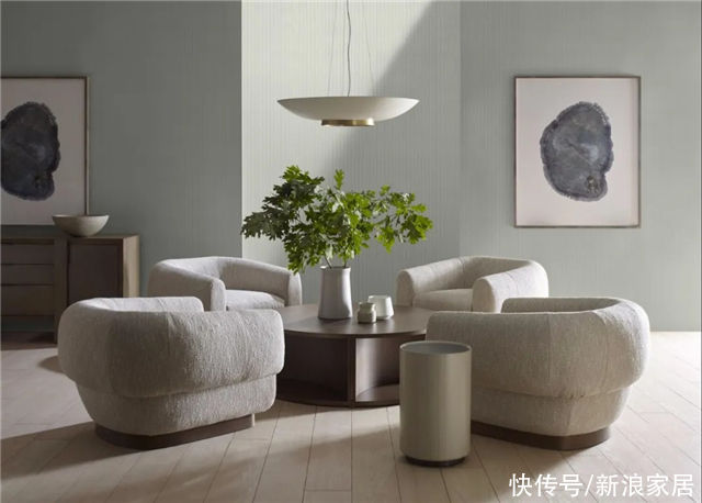 色彩|墙布色彩搭配小技巧来啦