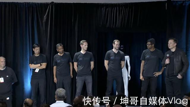 dAI DAY上放出的技术，特斯拉领先车企最少20年