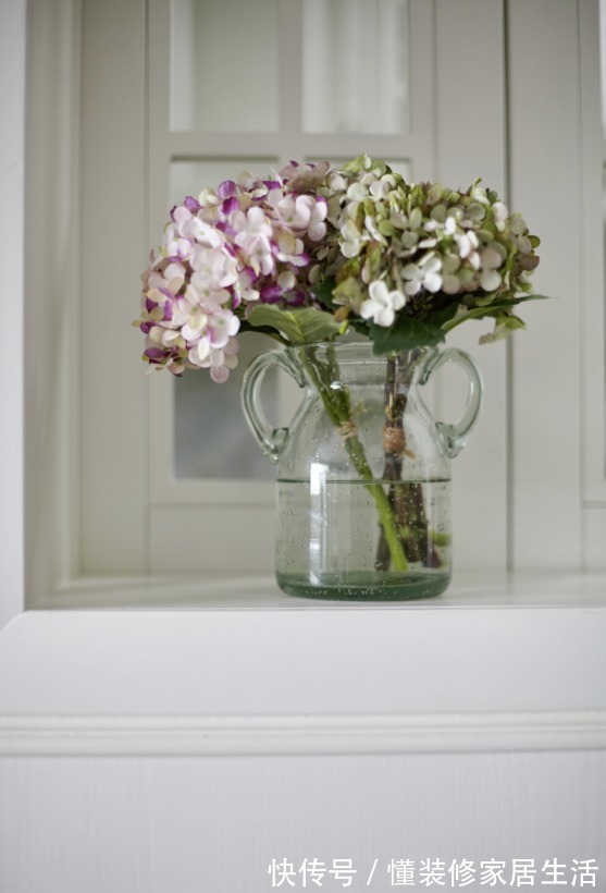 色调|媳妇坚持不做吊顶，完工反而更大气，简美风越住越耐看！晒晒全屋