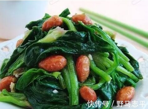 菠菜|吃了30年的花生都等于白吃，以下教你正确吃法，值得了解一下