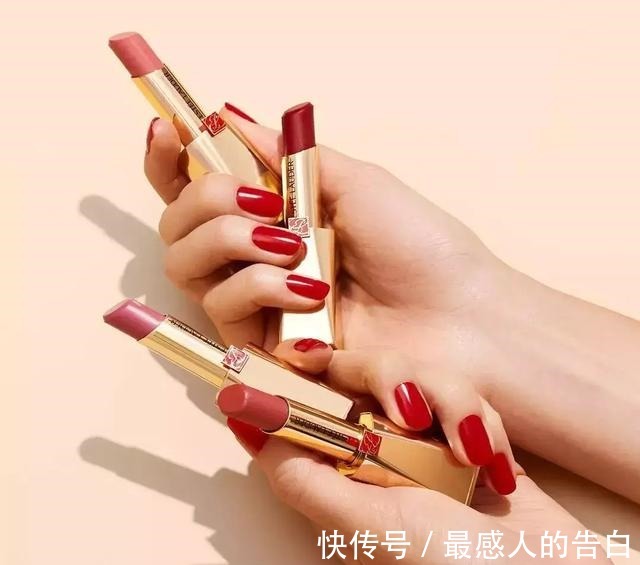厚涂 这些口红无论是薄涂还是厚涂都非常好看,即使是黄皮也能轻松驾驭!
