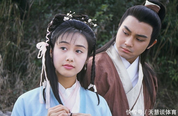 94版射雕英雄传:5个因素决定了难胜83版,“黄蓉”不该背锅