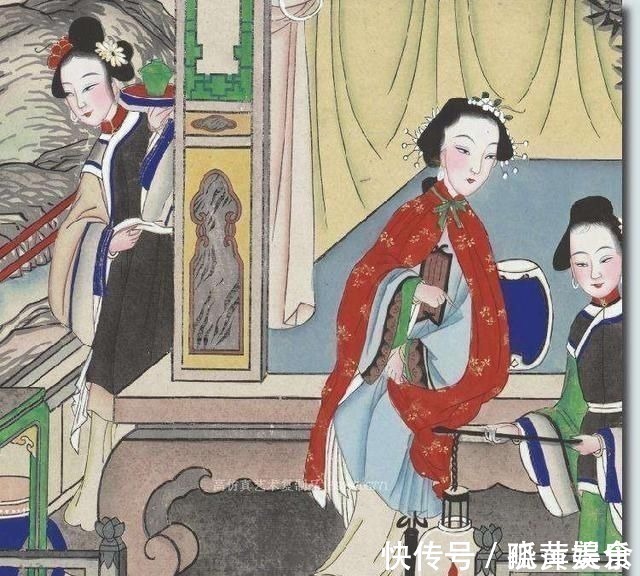 才女#老翁出上联半聋半哑半糊涂,才女苏小妹的下联堪称经典,绝了