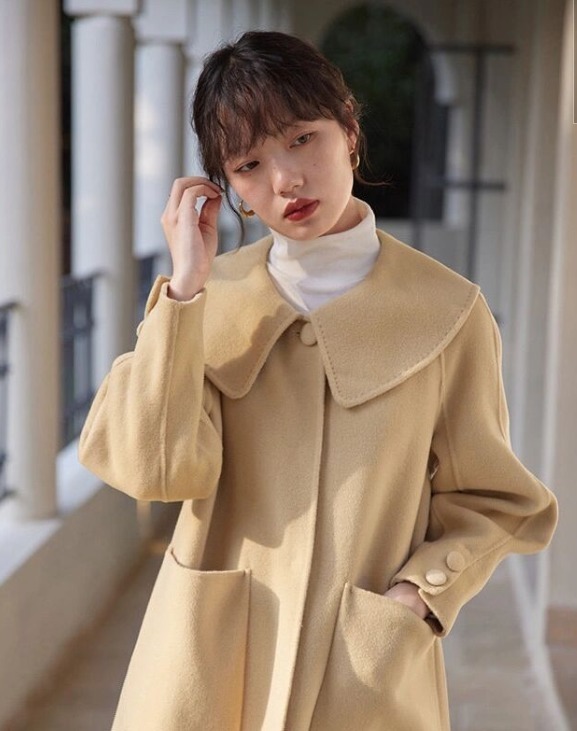 美眉 新年衣服不用买太多,这3件就足够,最后一件太有气质了!