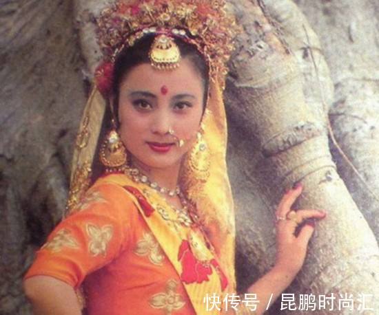 林黛玉&四大名著中的18位美人,个个倾国倾城,你最喜欢哪一个?