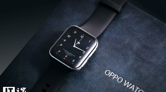 手表|终于等到了！OPPO Watch 2 定档 27 号，续航确认升级