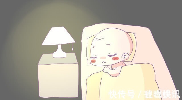宝妈|宝宝晚上在4种情况下睡觉危害很大,妈妈注意,别因无知害了孩子