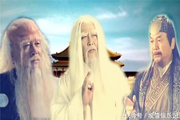 通天教主$封神榜是定数:连女娲娘娘和鸿钧老祖也怕,究竟谁在操纵着天数?