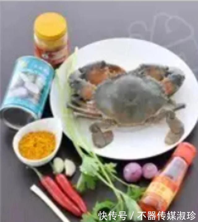 蟹黄酱|螃蟹六种经典做法,你确定不尝试一下吗?