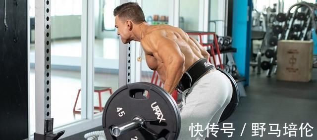 训练|那些“总是被忽视”的背部动作,实际上是你变强的秘技!