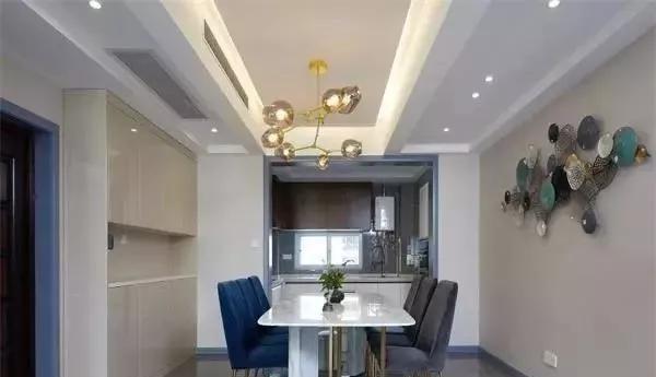 主卧|书房打掉给儿子做衣帽间,主卧的衣帽间太聪明了!145㎡让人羡慕