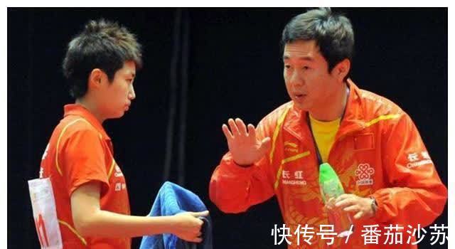 女乒|女乒教练施之皓,开除世界冠军郭跃引争议,娶小22岁弟子重回上