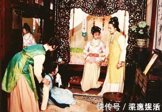 红楼梦$迎春的母亲,一个比赵姨娘厉害十倍的女子,她能改变迎春的悲剧吗