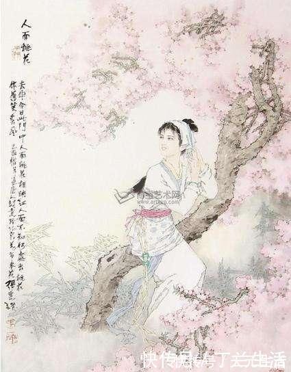 绝世@28字即兴之作,是唐诗三百首绝世名篇,有的却是回味不尽的惆怅