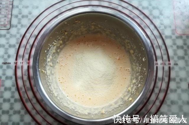 孩子隔三差五就馋这点心,咬一口满嘴香,一次做30个不够吃