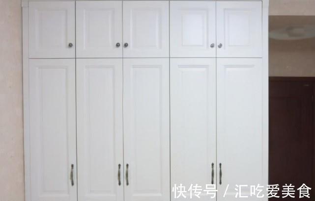 木工|家里装衣柜万万别装这种门,寿命短又不实用,木工说出实话
