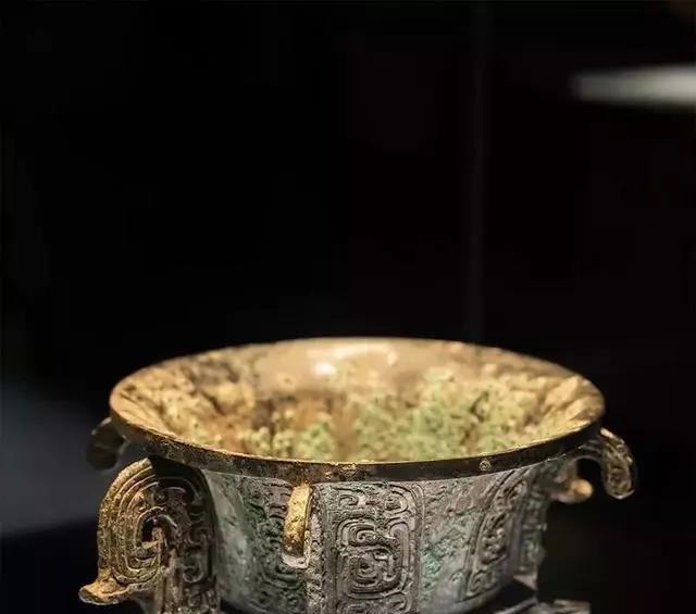 青铜器|晶哥聊古玩馆藏青铜器,这些你认识吗