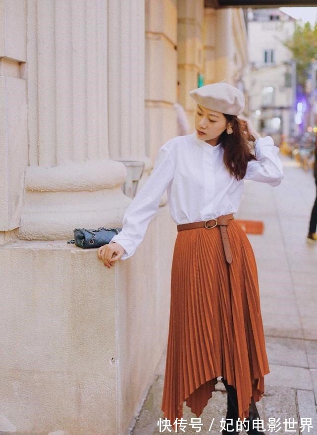 深色系 靴子才是早春“扛把子”,今年流行穿这双,洋气还显腿细!