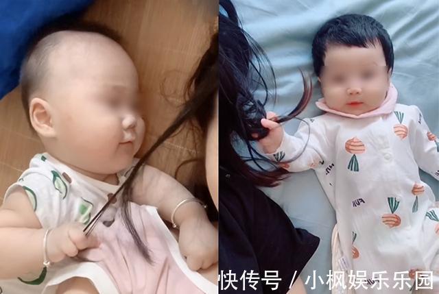 宝宝|宝宝的这五种行为,虽然讨厌但却是在表达“爱”,请妈妈别拒绝