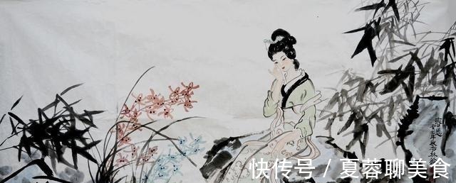 女诗人&唐朝女诗人的一首诗,却让后世对她有截然不同的看法