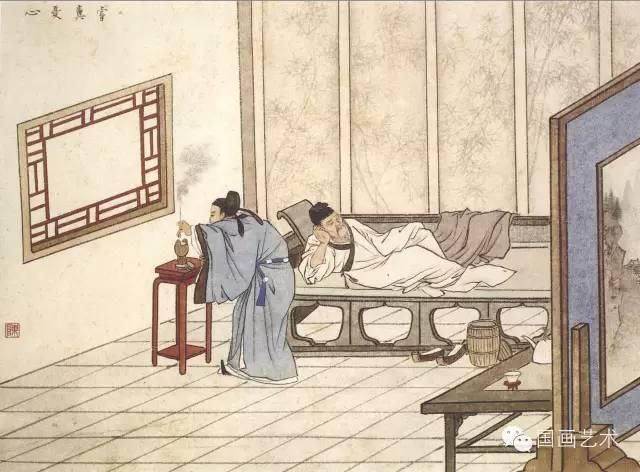 伦理|三大名家笔下的《二十四孝图》 PK
