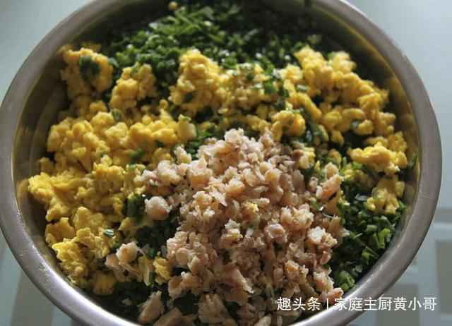 经常吃的“三鲜馅”,到底是哪三鲜很多人放错,导致饺子不好吃