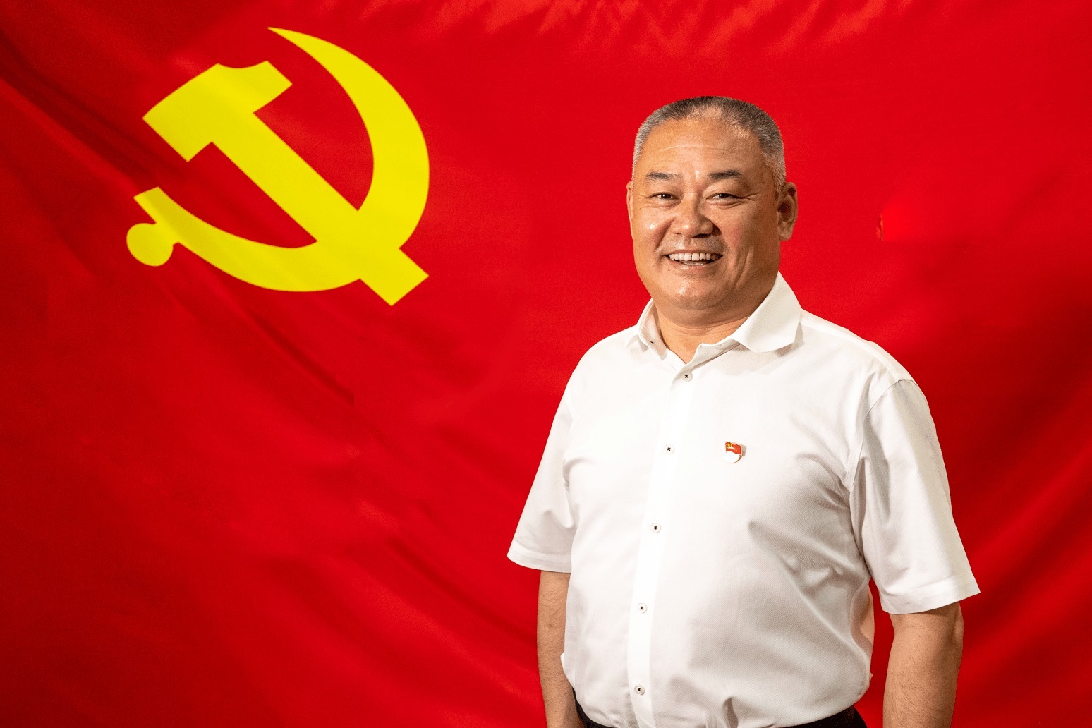 优秀共产党员的初衷为老百姓的幸福而生
