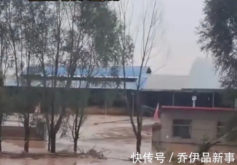 受困者|山西暴雨96小时，4人死亡，12万人撤离：这张图，让国人怒了！